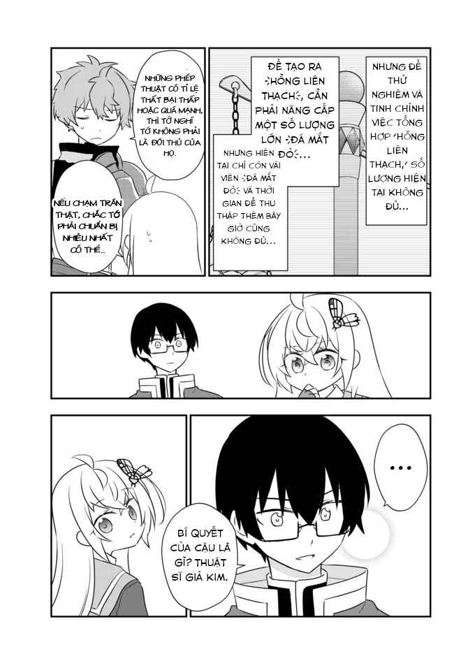 Bishoujo ni Natta kedo, Netoge Haijin Yattemasu. Chapter 19 - Page 26