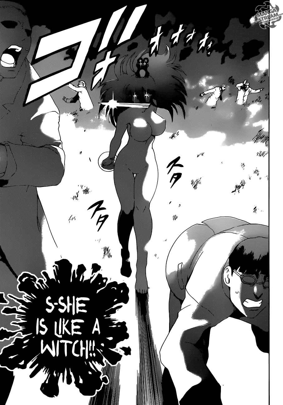Shijou Saikyou no Deshi Kenichi Chapter 544 - Page 19