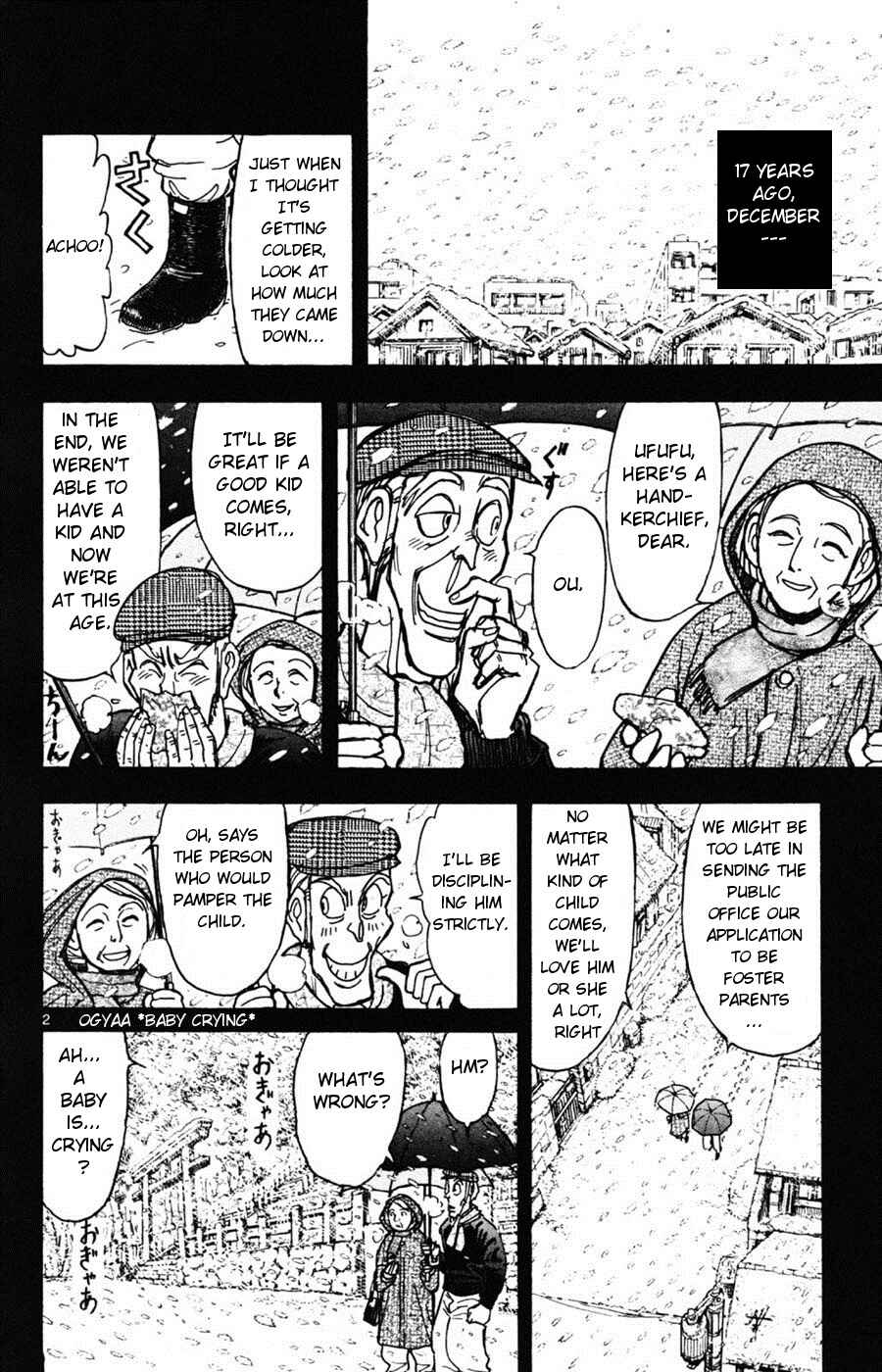 Moonlight Act Chapter 13 - Page 2