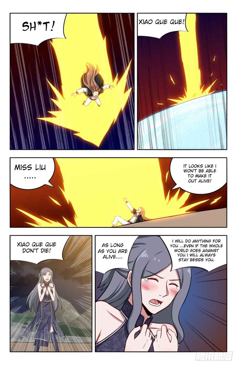 Zuì Qiáng Fǎn Tàolù Xìtǒng Chapter 210 - Page 13