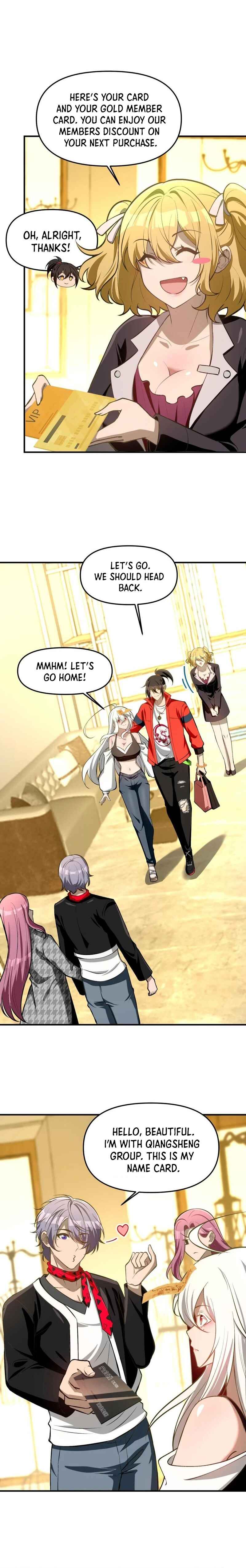 During the Live Streaming, I Proposed to a Female Ghost - And She Actually Agreed?! Chapter 28 - Page 17