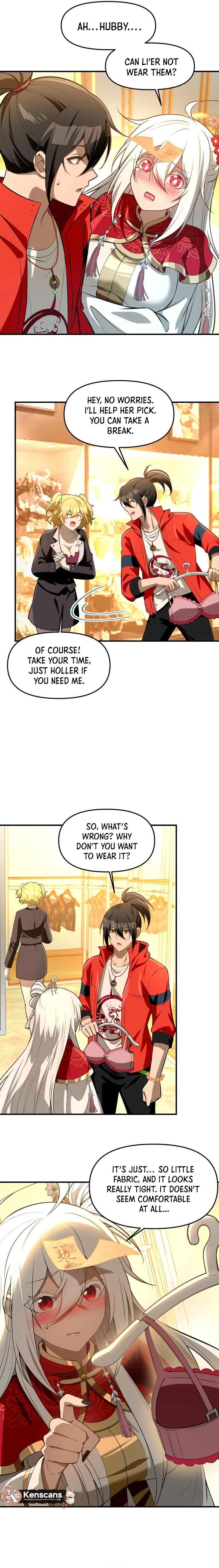 During the Live Streaming, I Proposed to a Female Ghost - And She Actually Agreed?! Chapter 28 - Page 5