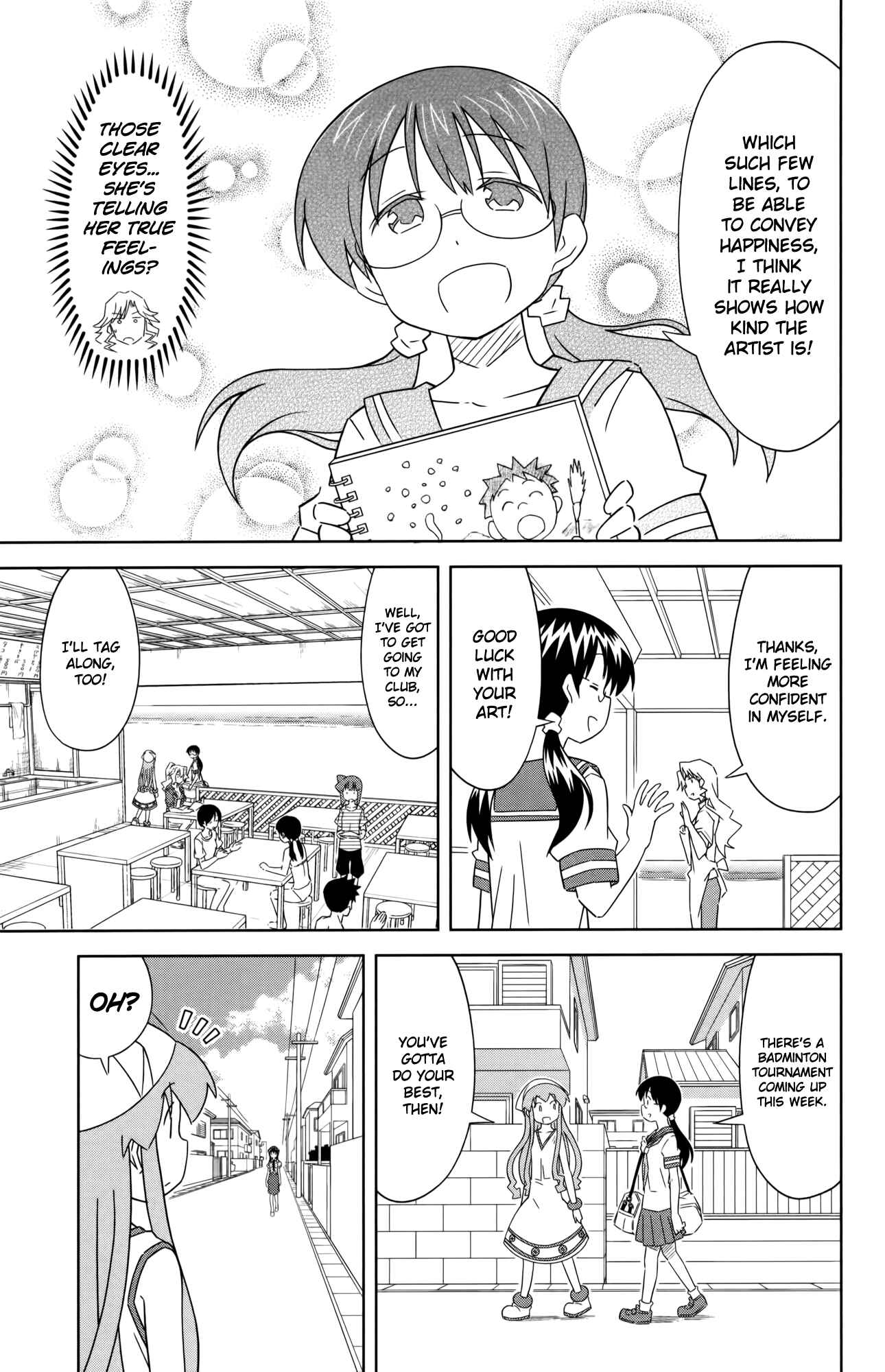 Shinryaku! Ika Musume Chapter 402 - Page 3