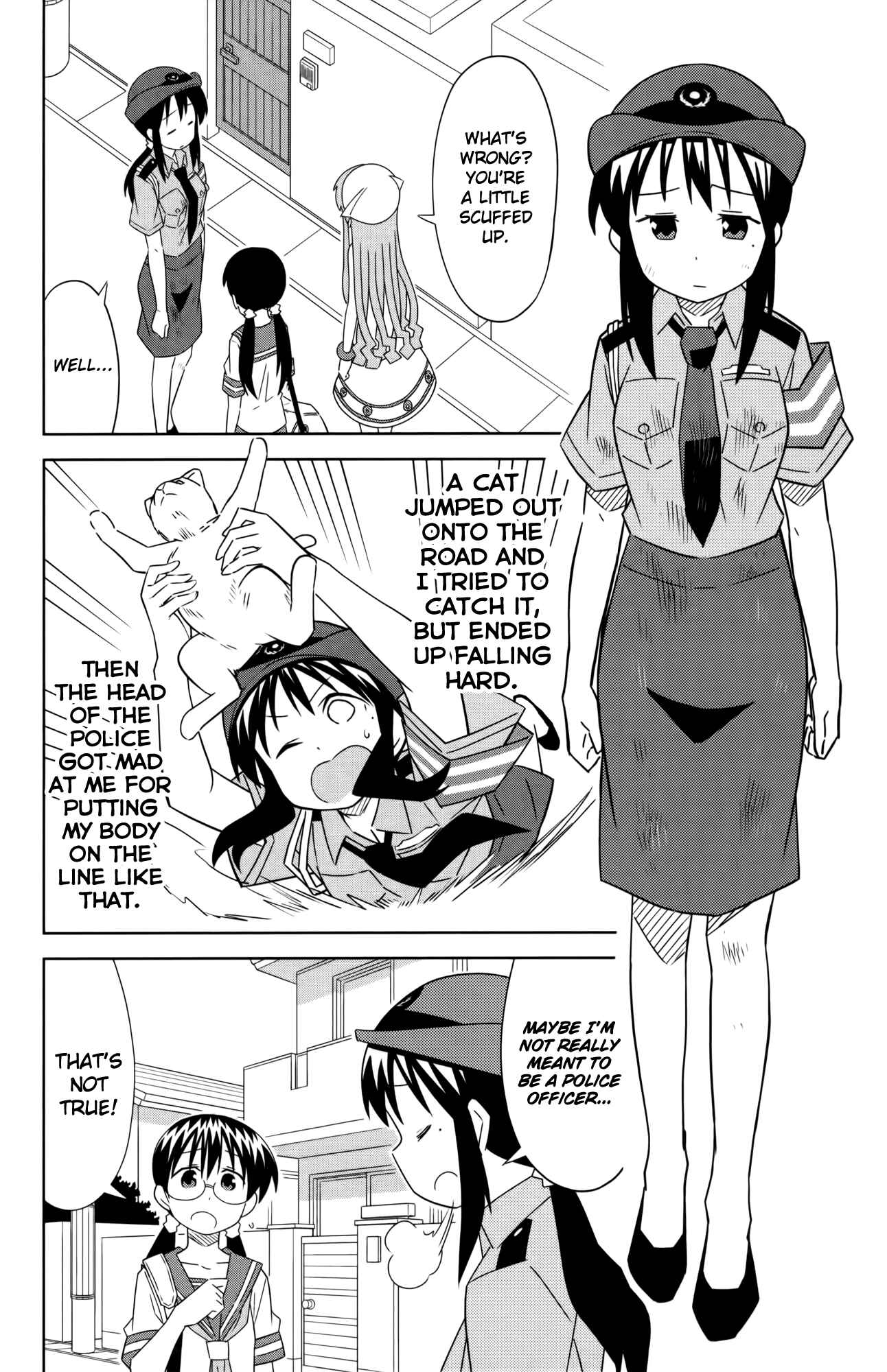 Shinryaku! Ika Musume Chapter 402 - Page 4