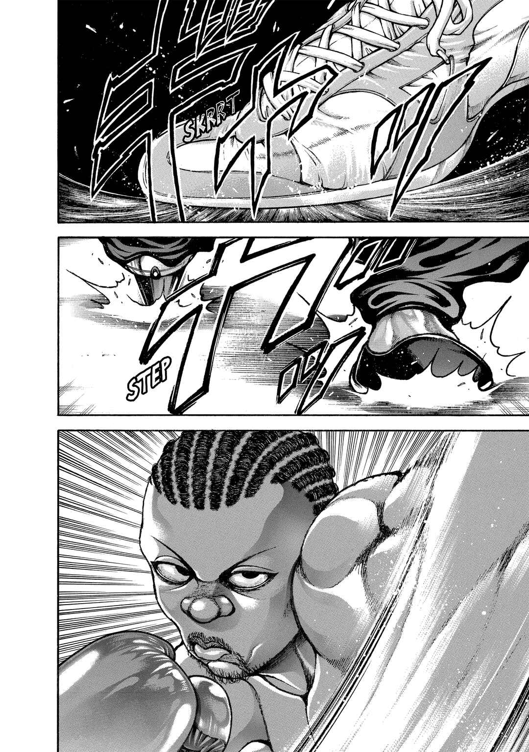 Baki Hanma - Son of Ogre (Shinsoban Release) Chapter 208 - Page 16