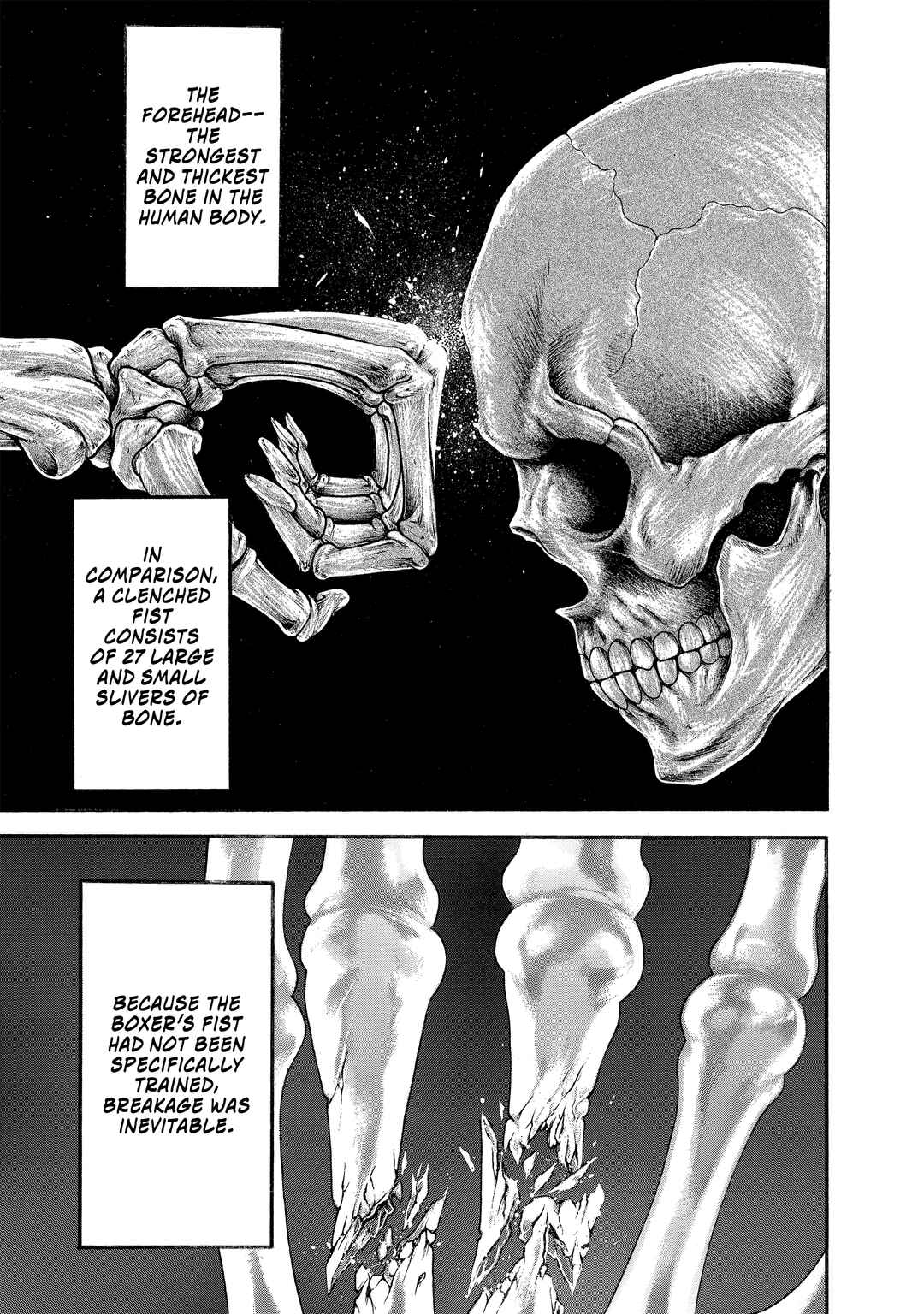 Baki Hanma - Son of Ogre (Shinsoban Release) Chapter 208 - Page 19
