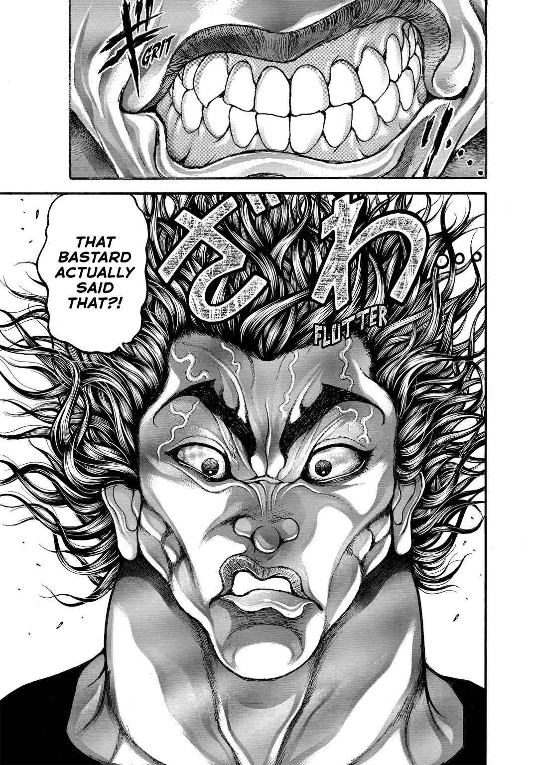 Baki Hanma - Son of Ogre (Shinsoban Release) Chapter 208 - Page 23