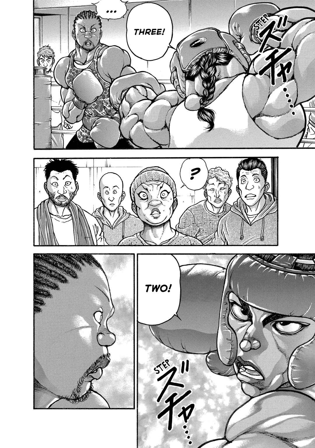 Baki Hanma - Son of Ogre (Shinsoban Release) Chapter 208 - Page 26