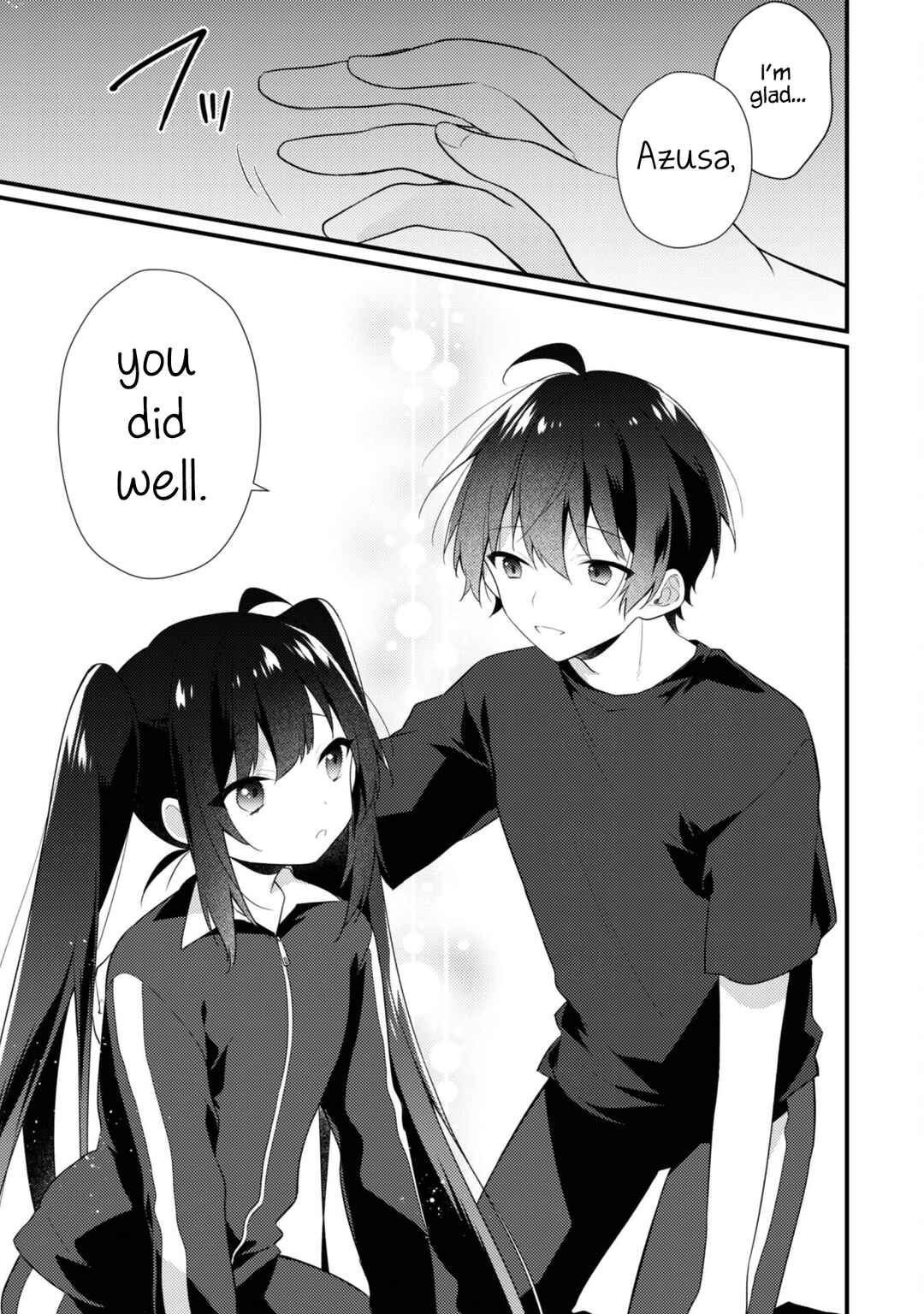 Shimotsuki-san wa Mobu ga Suki: Hitomishiri na Kanojo wa Ore ni Dake Dere Amai Chapter 15 - Page 18