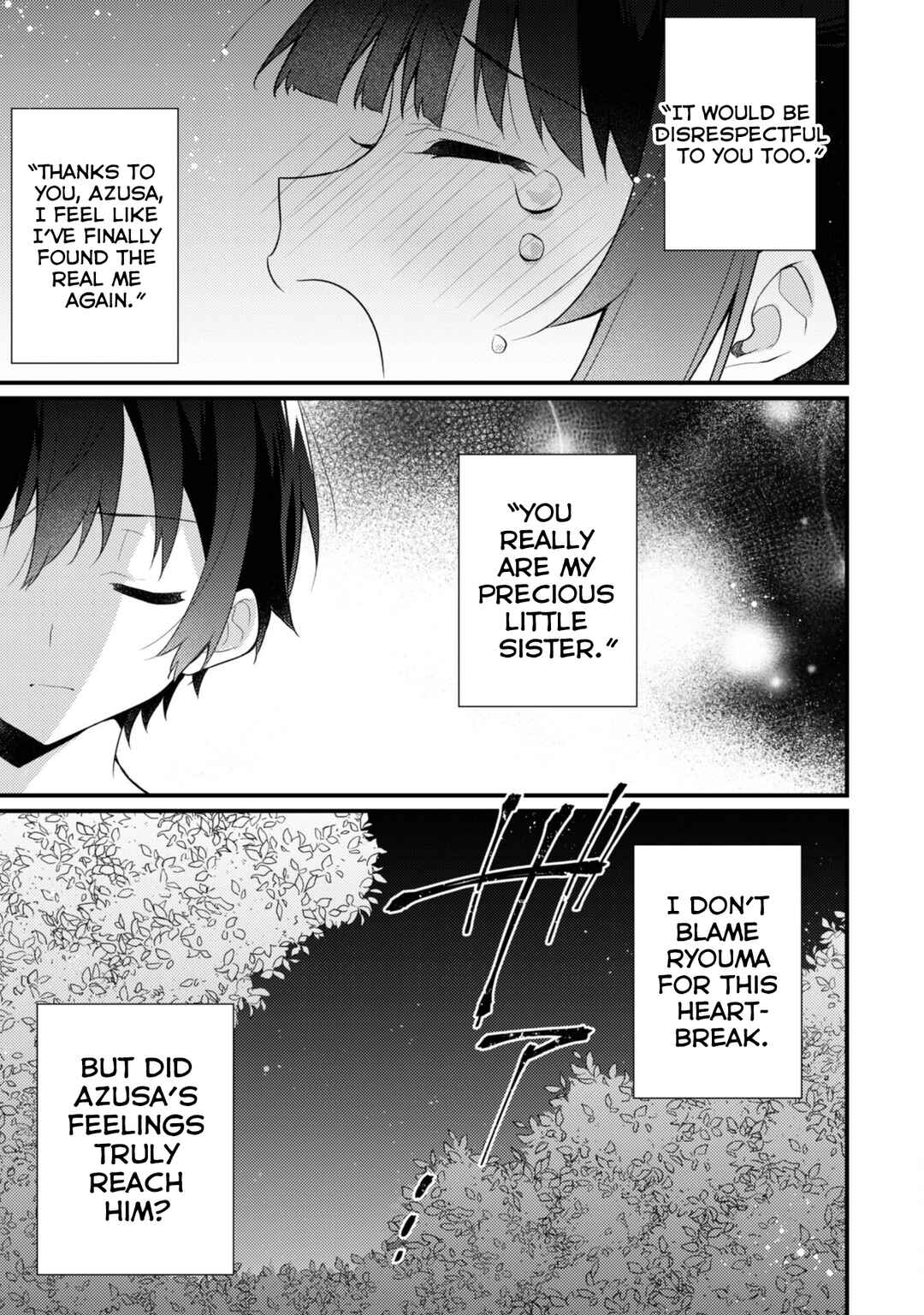 Shimotsuki-san wa Mobu ga Suki: Hitomishiri na Kanojo wa Ore ni Dake Dere Amai Chapter 15 - Page 20