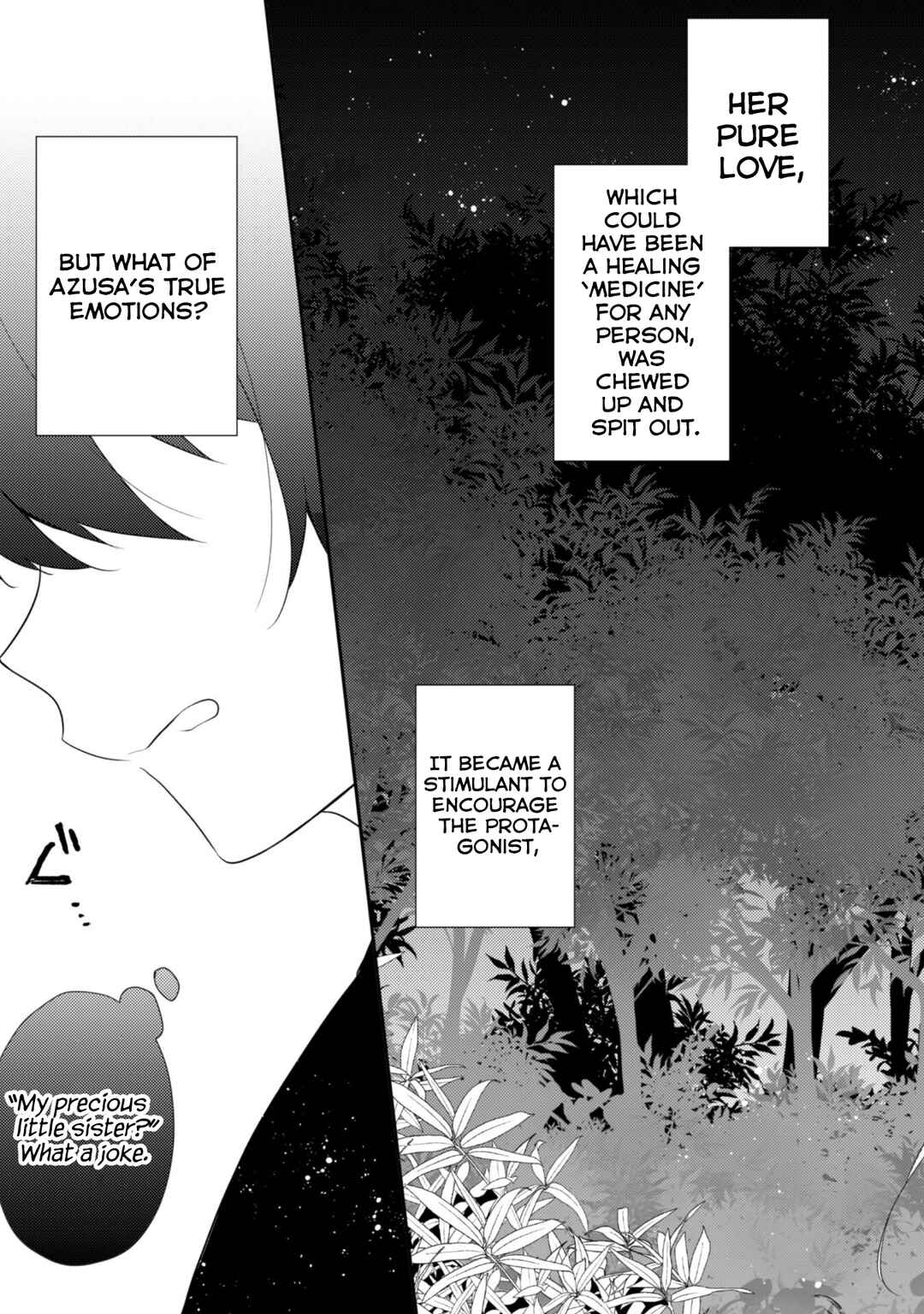 Shimotsuki-san wa Mobu ga Suki: Hitomishiri na Kanojo wa Ore ni Dake Dere Amai Chapter 15 - Page 22