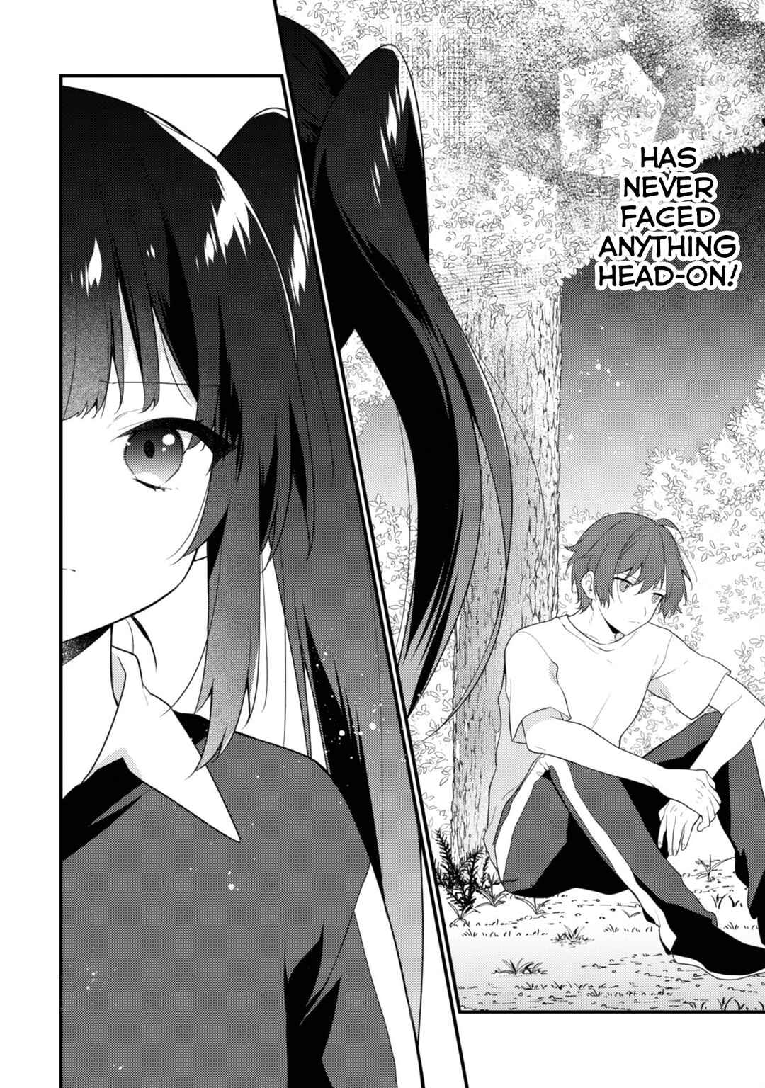 Shimotsuki-san wa Mobu ga Suki: Hitomishiri na Kanojo wa Ore ni Dake Dere Amai Chapter 15 - Page 5