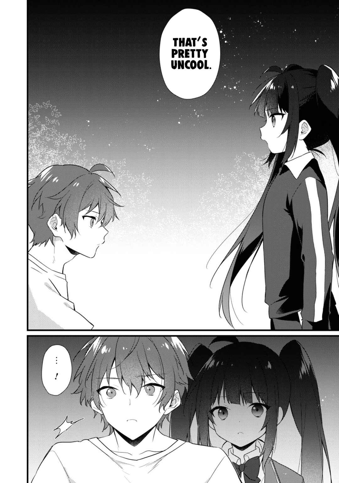 Shimotsuki-san wa Mobu ga Suki: Hitomishiri na Kanojo wa Ore ni Dake Dere Amai Chapter 15 - Page 7