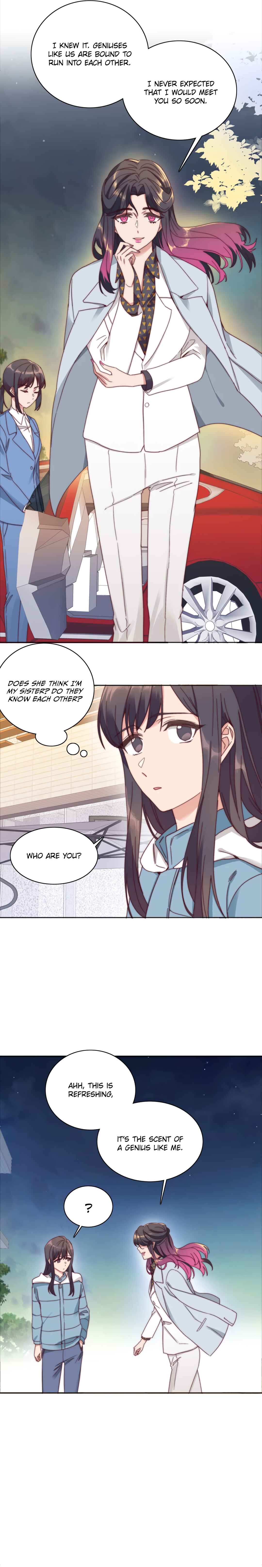 My Intern Bullied Me Again! Chapter 54 - Page 10