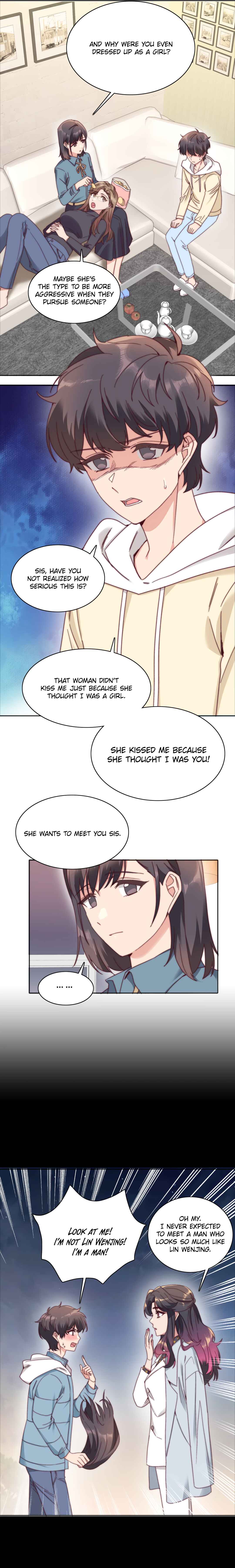 My Intern Bullied Me Again! Chapter 54 - Page 12