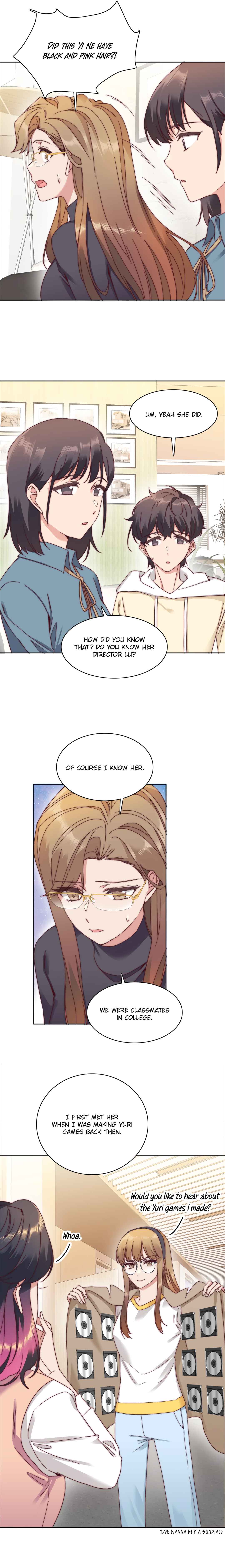 My Intern Bullied Me Again! Chapter 54 - Page 14