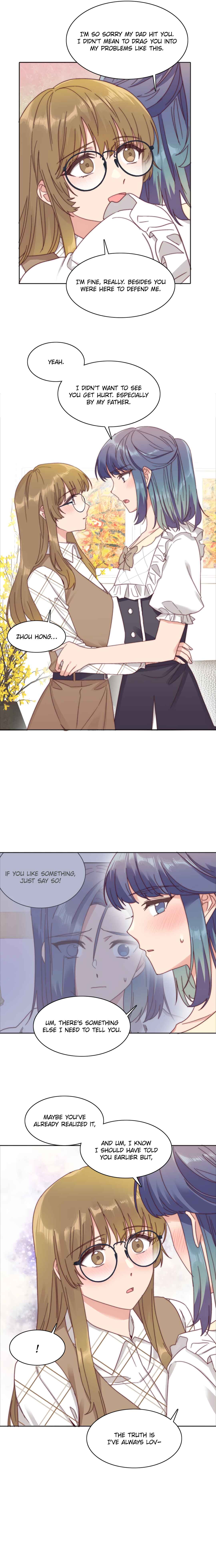 My Intern Bullied Me Again! Chapter 54 - Page 2