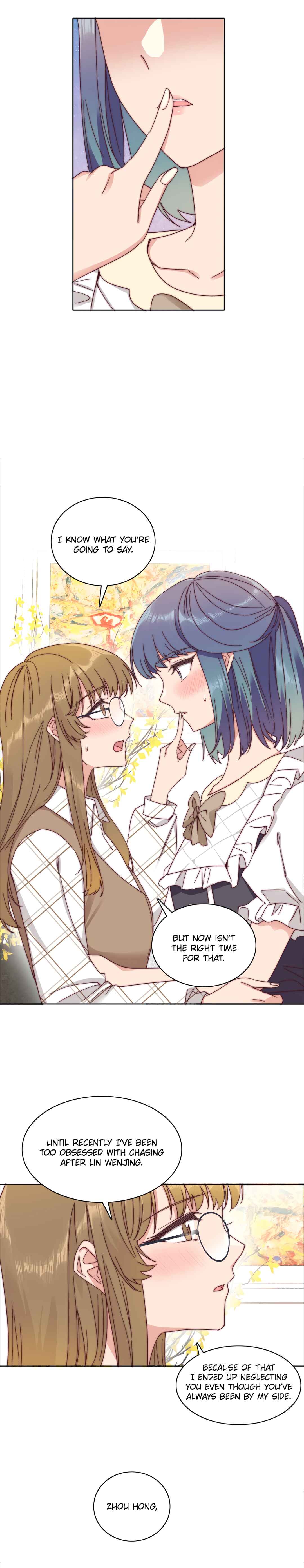 My Intern Bullied Me Again! Chapter 54 - Page 3