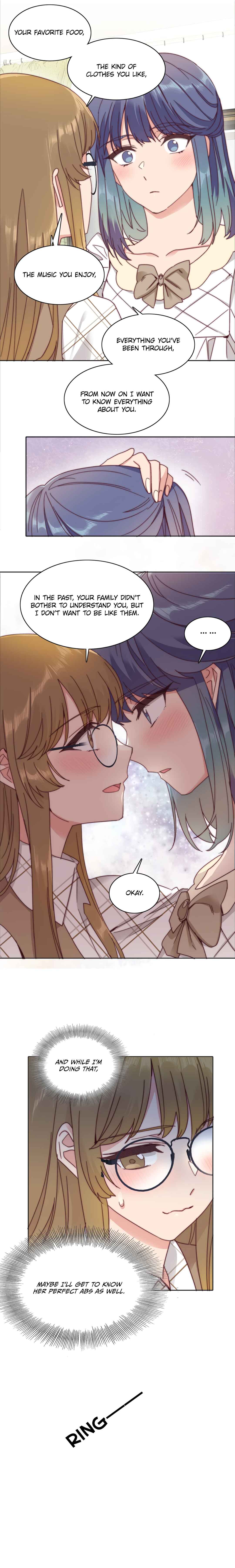 My Intern Bullied Me Again! Chapter 54 - Page 4