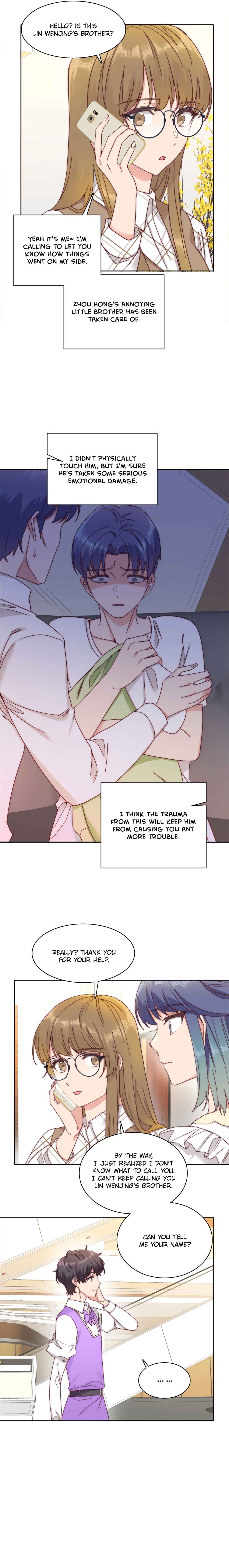 My Intern Bullied Me Again! Chapter 54 - Page 5