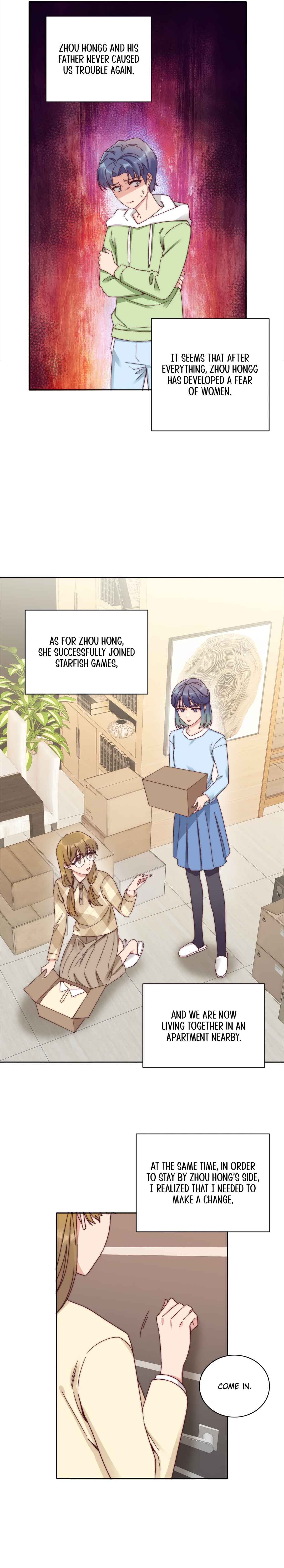 My Intern Bullied Me Again! Chapter 54 - Page 7