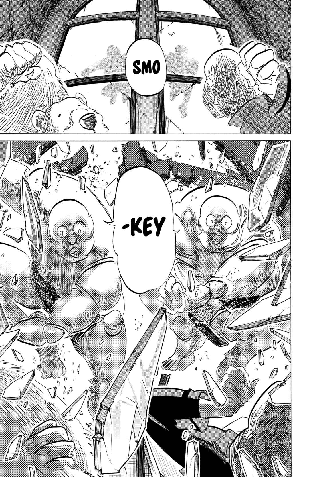 SANDA Chapter 103 - Page 10