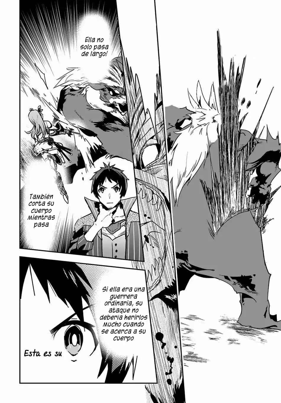 Shounin Yuusha wa Isekai o Gyuujiru!: Saibai Skill de Nandemo Fuyashichaimasu! Chapter 5 - Page 12