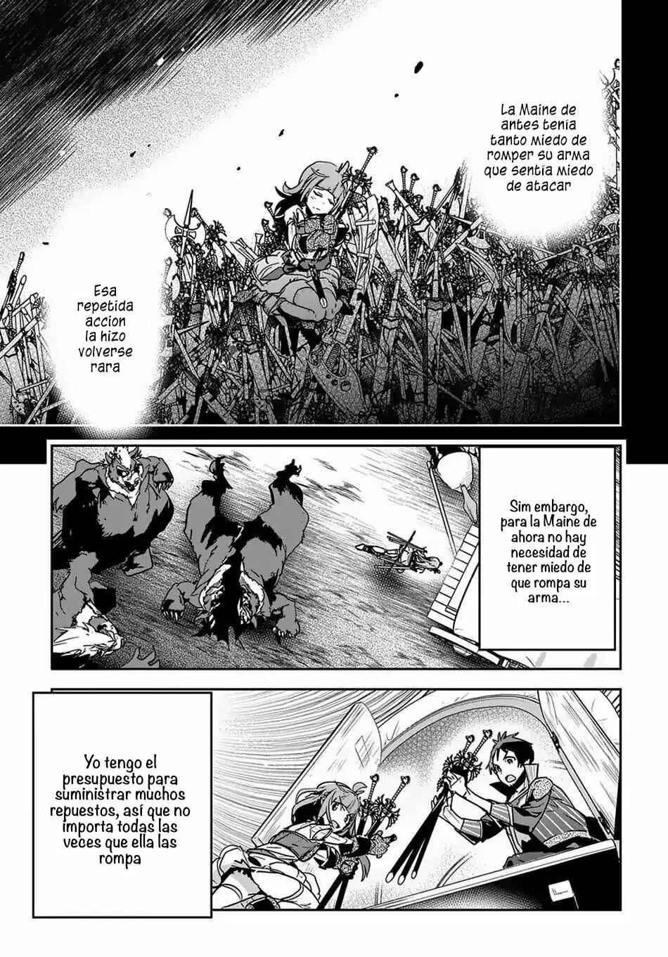 Shounin Yuusha wa Isekai o Gyuujiru!: Saibai Skill de Nandemo Fuyashichaimasu! Chapter 5 - Page 21