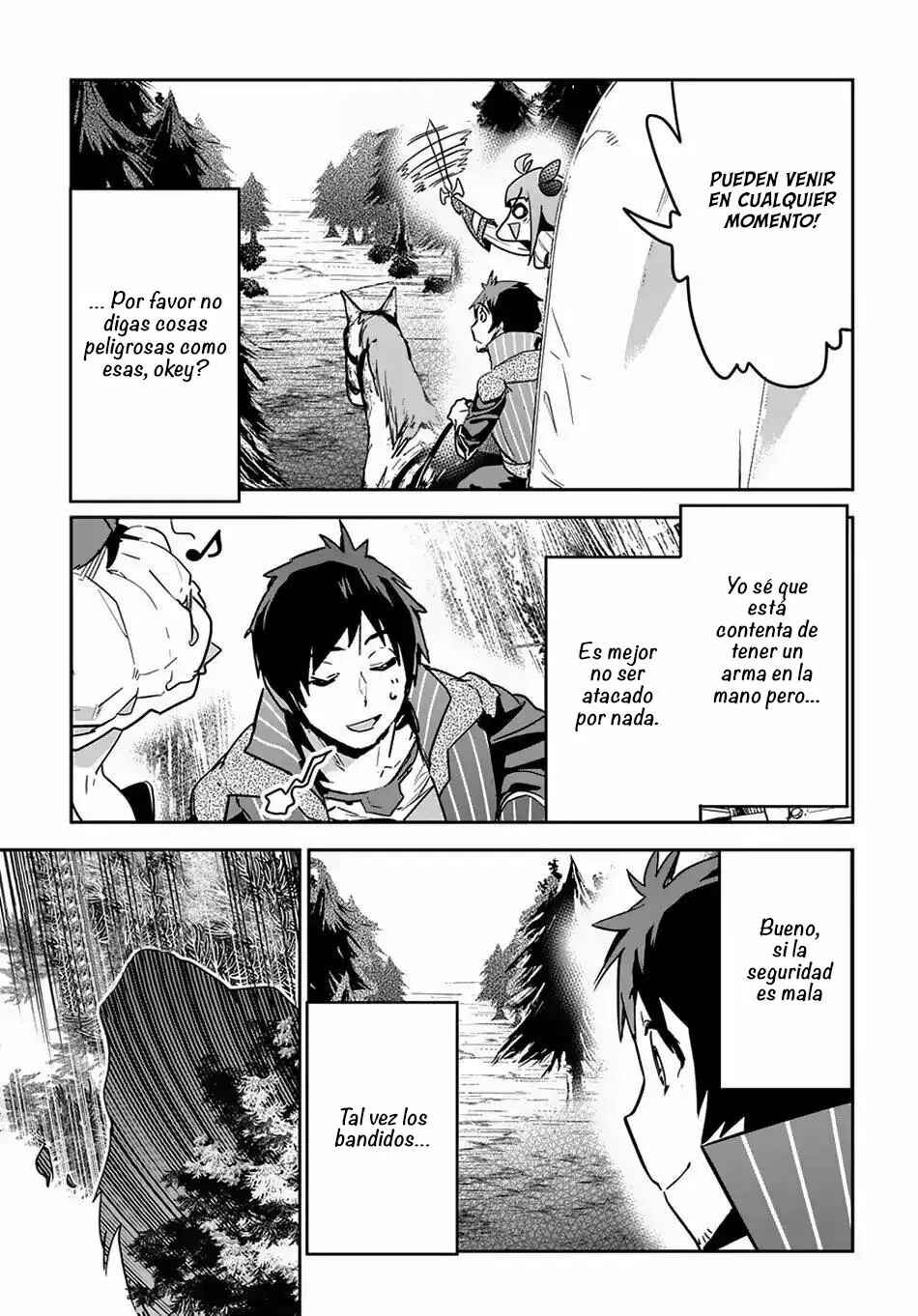 Shounin Yuusha wa Isekai o Gyuujiru!: Saibai Skill de Nandemo Fuyashichaimasu! Chapter 5 - Page 6