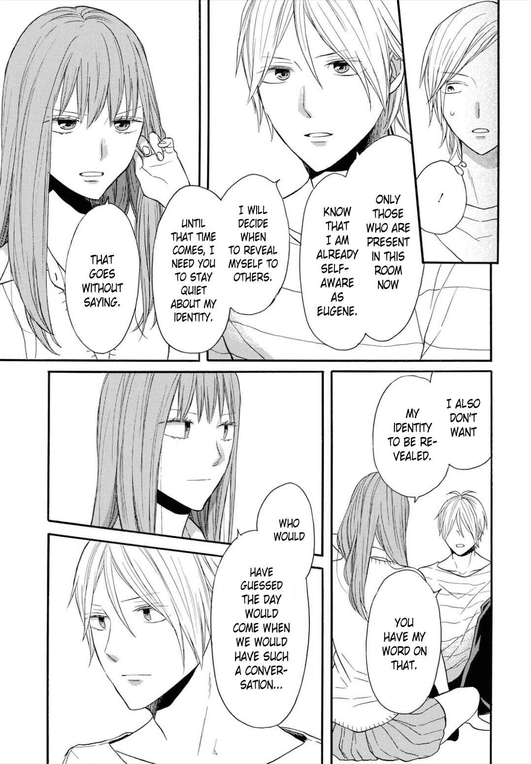 Bokura no Kiseki Chapter 95 - Page 19
