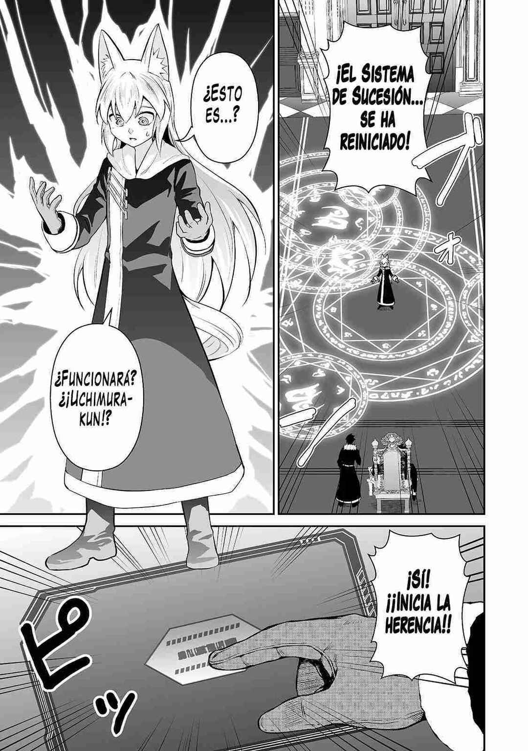 Salaryman ga Isekai ni Ittara Shitennou ni Natta Hanashi Chapter 88 - Page 10