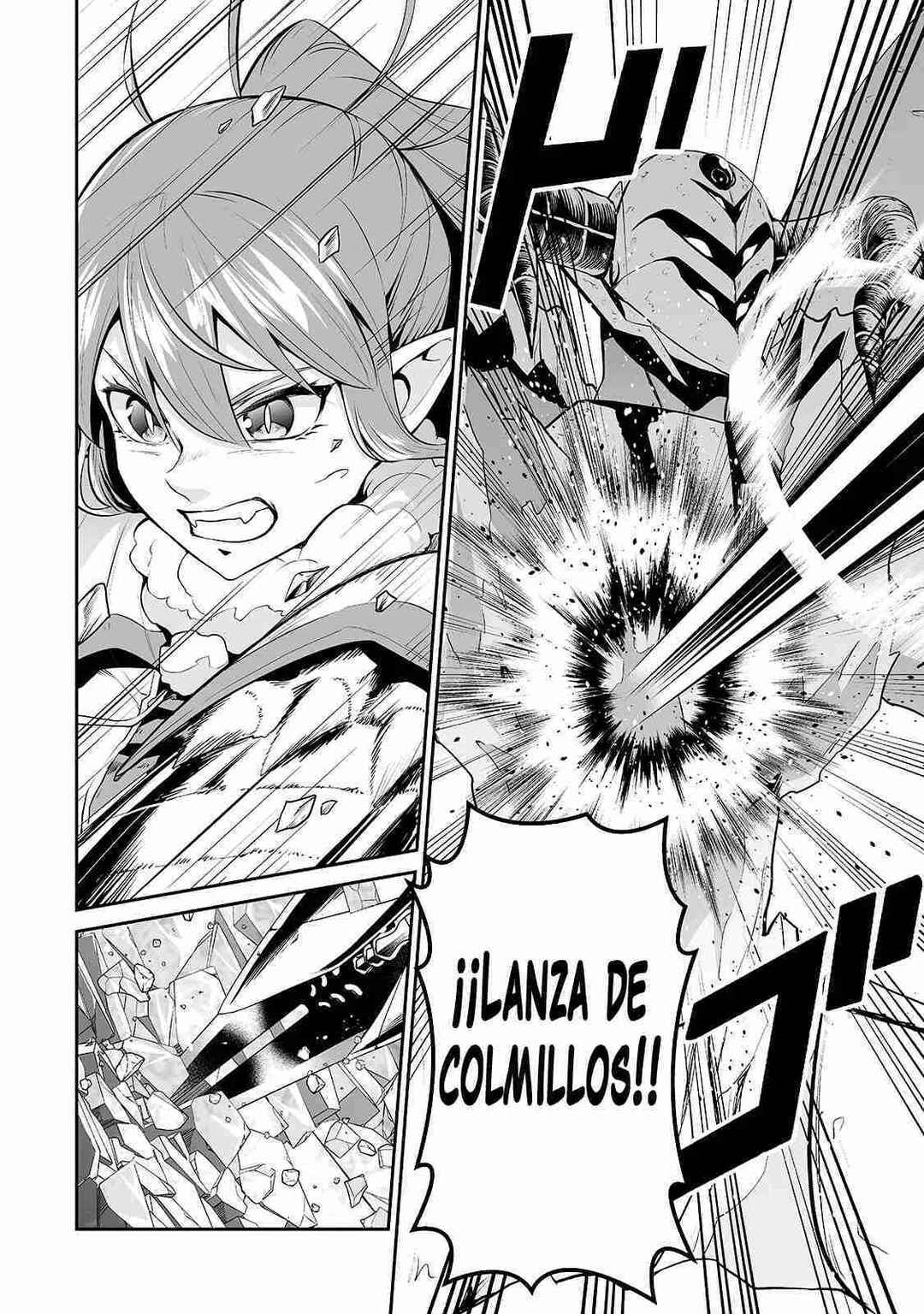 Salaryman ga Isekai ni Ittara Shitennou ni Natta Hanashi Chapter 88 - Page 15