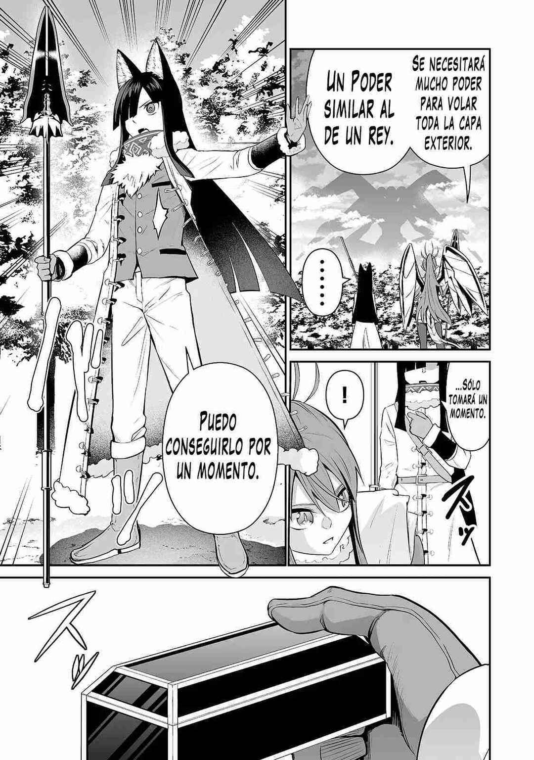 Salaryman ga Isekai ni Ittara Shitennou ni Natta Hanashi Chapter 88 - Page 18