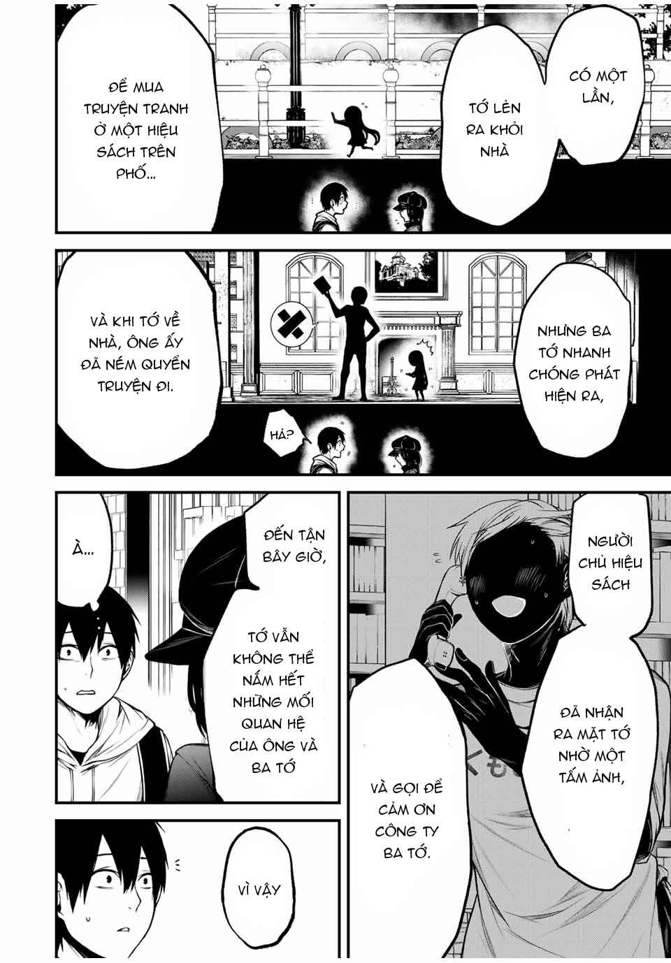 Tonari no Kurokawa-san Chapter 10 - Page 11