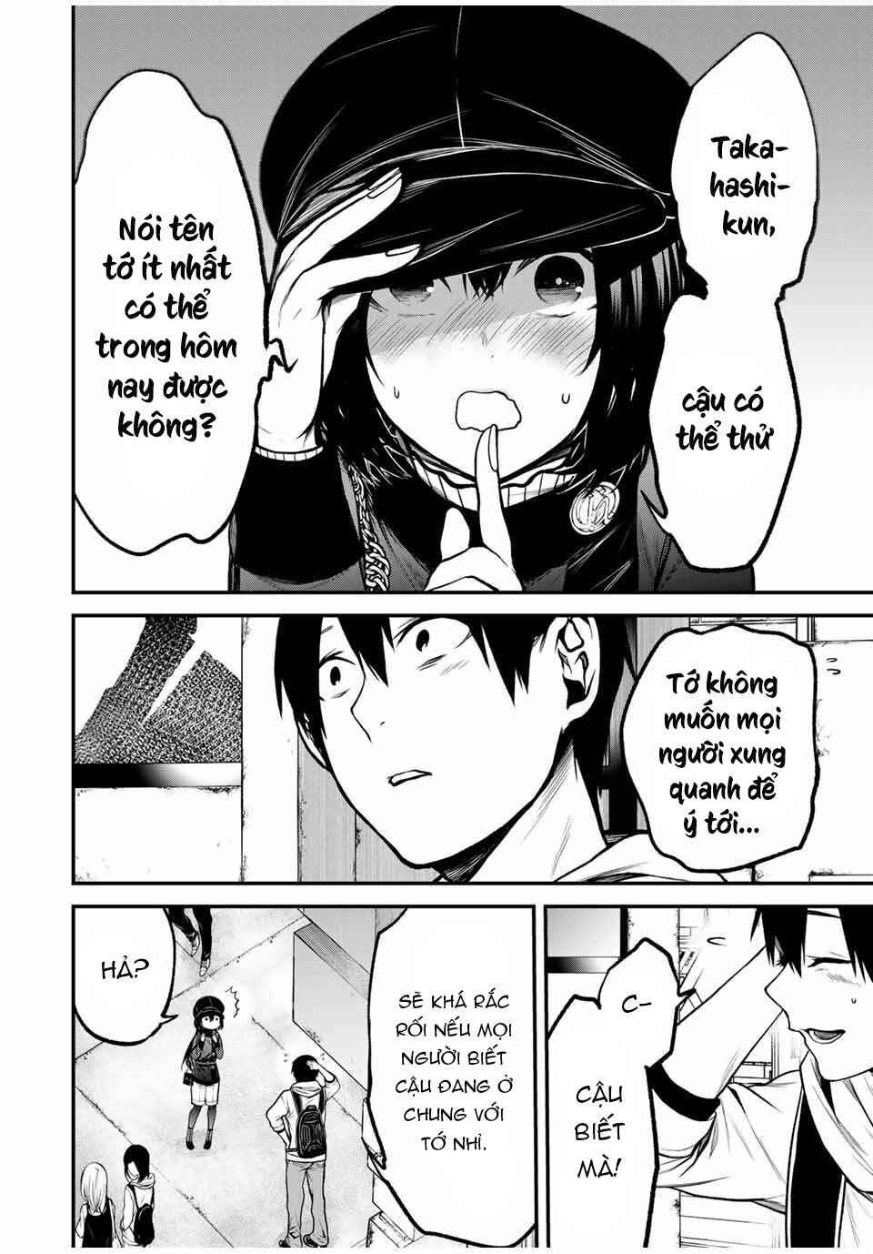 Tonari no Kurokawa-san Chapter 10 - Page 9