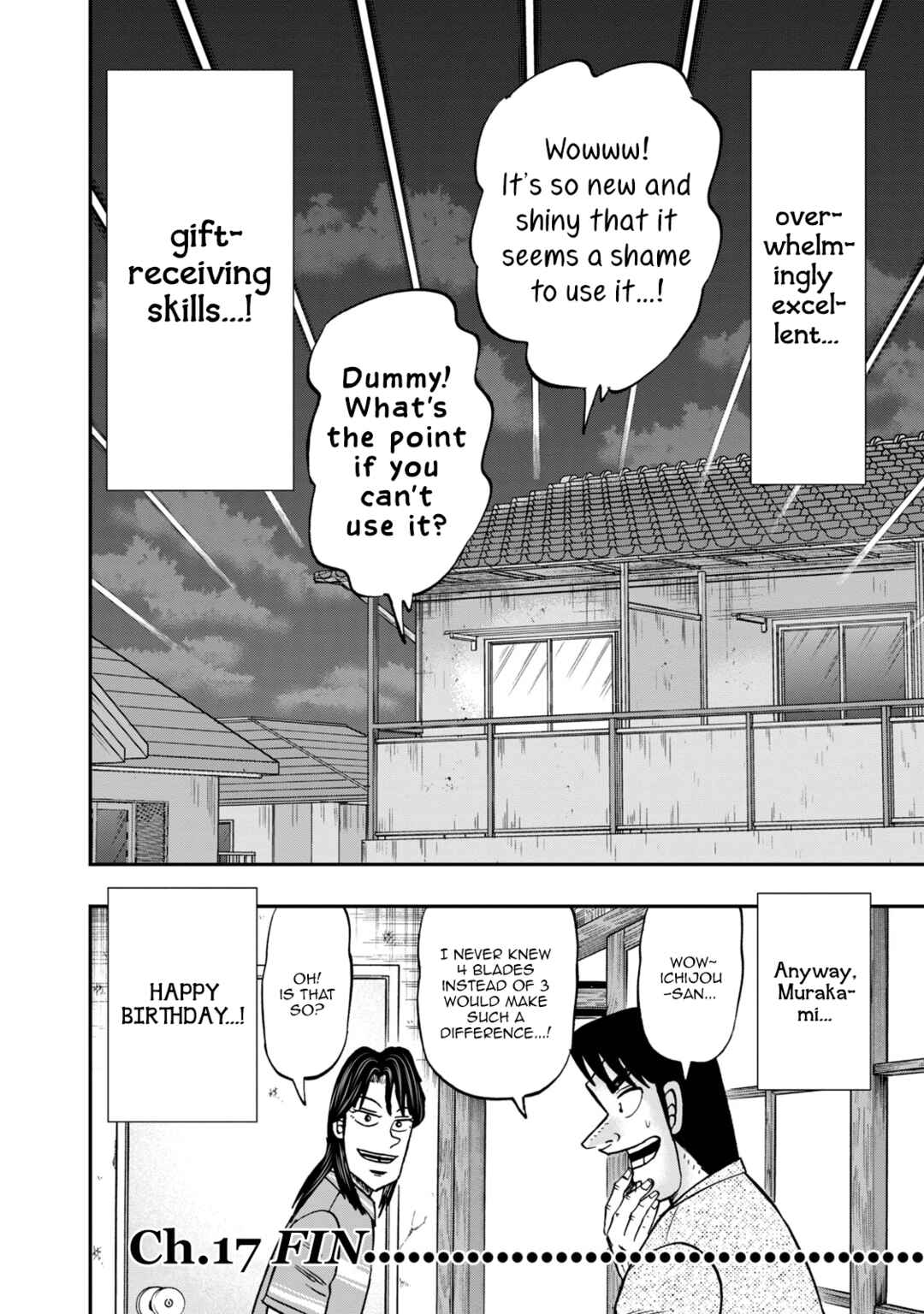 Life In Tokyo Ichijou Chapter 17 - Page 18