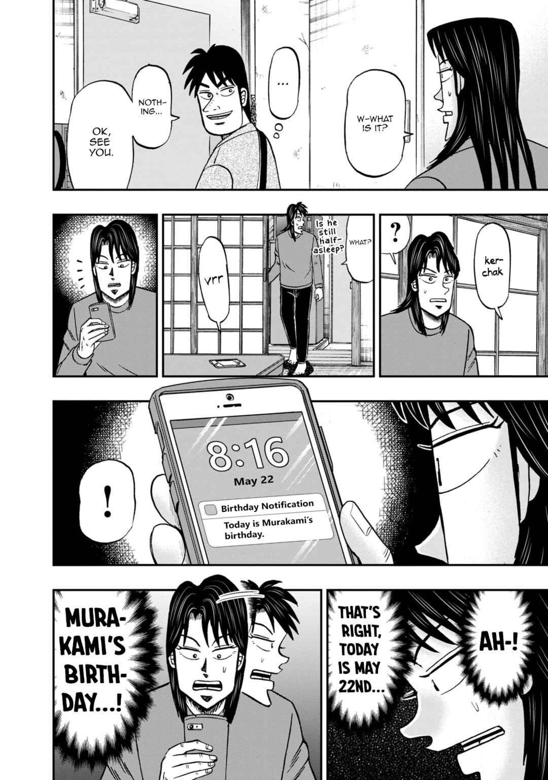 Life In Tokyo Ichijou Chapter 17 - Page 2