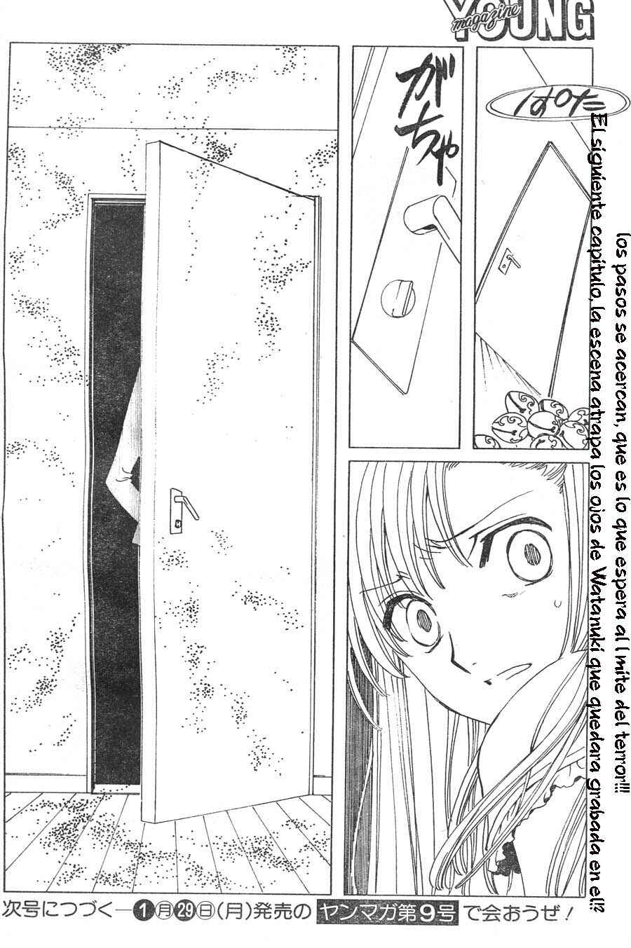 xxxHOLIC Chapter 69 - Page 27