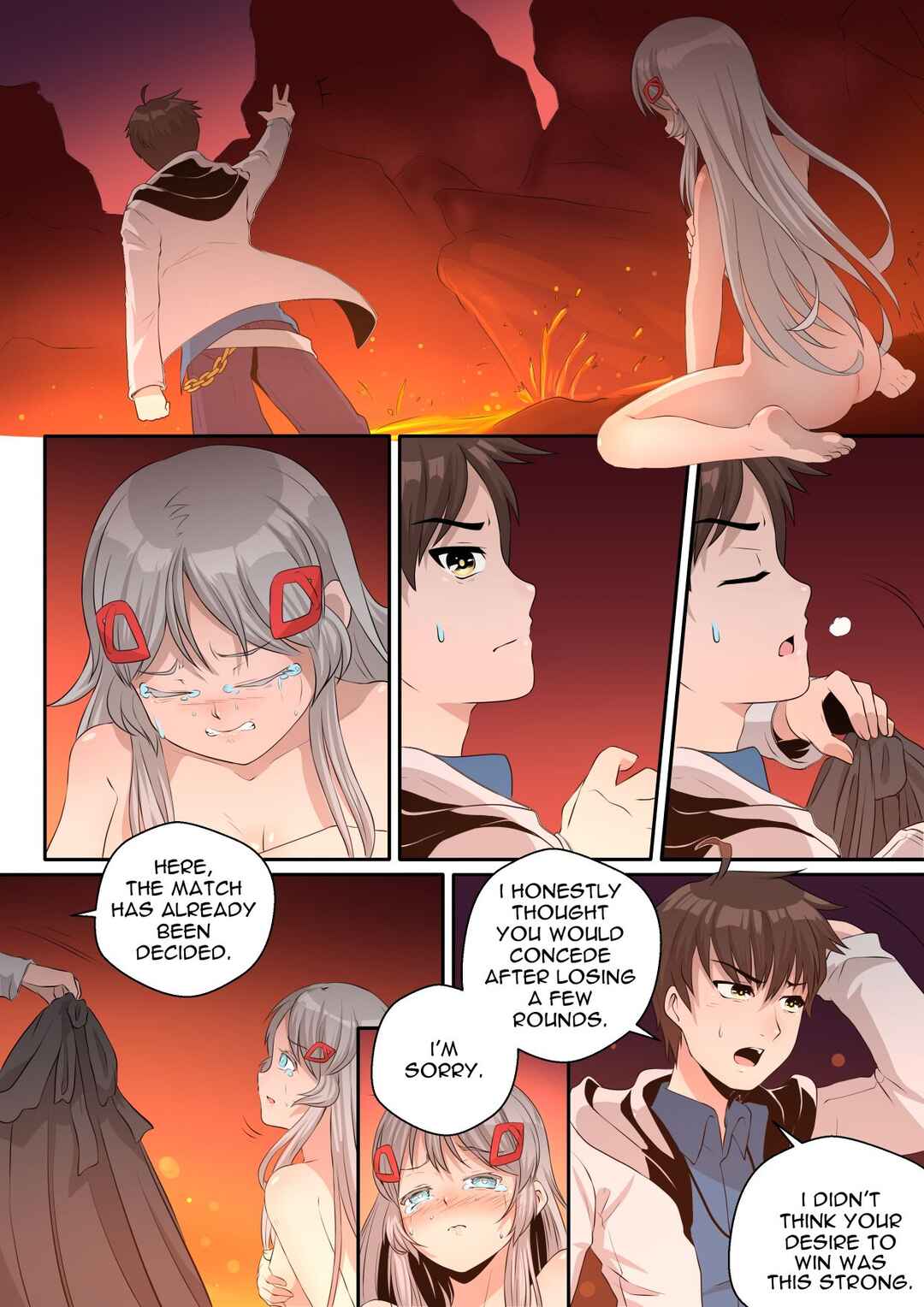Soul Anomaly Chapter 3 - Page 2