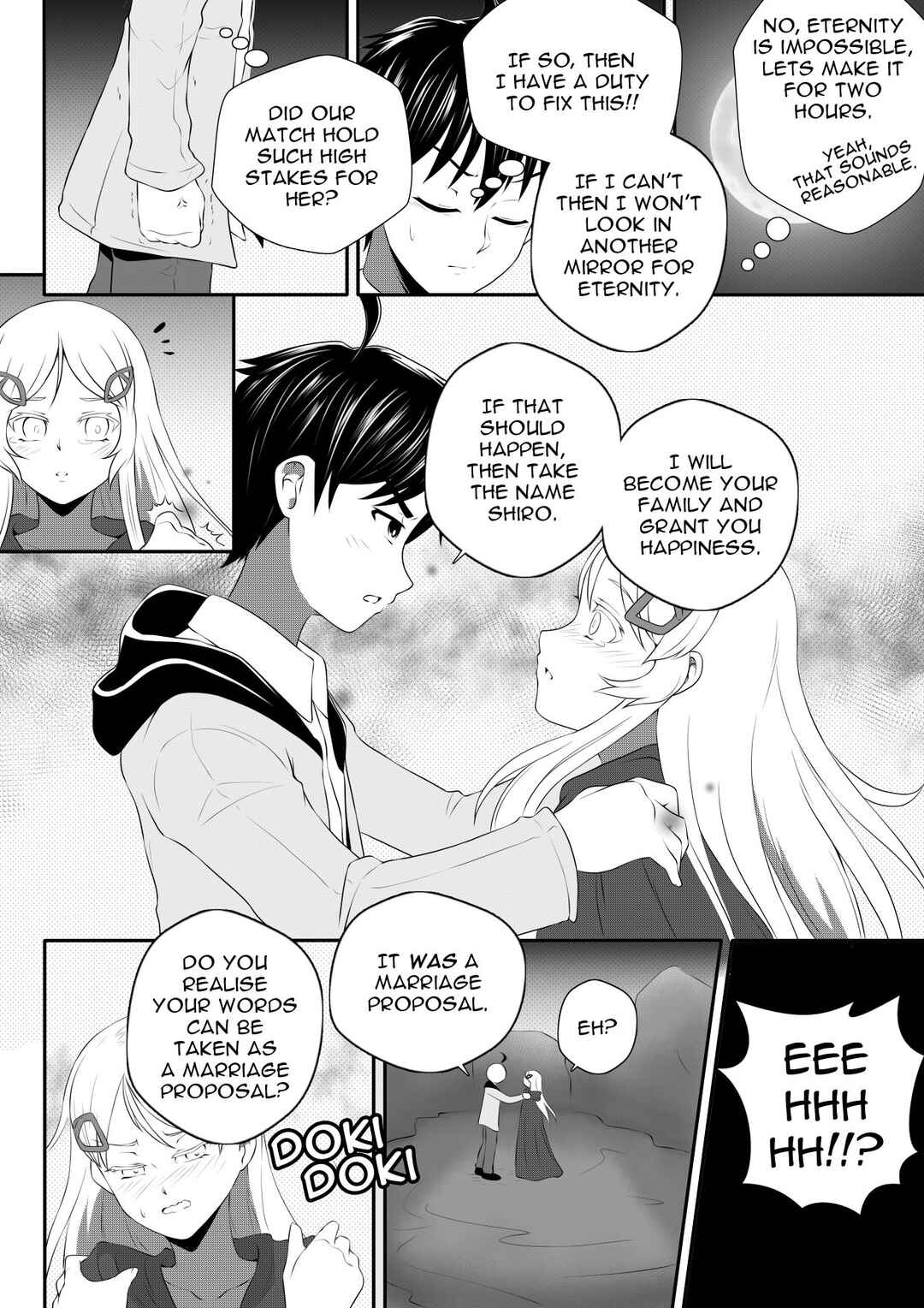 Soul Anomaly Chapter 3 - Page 4