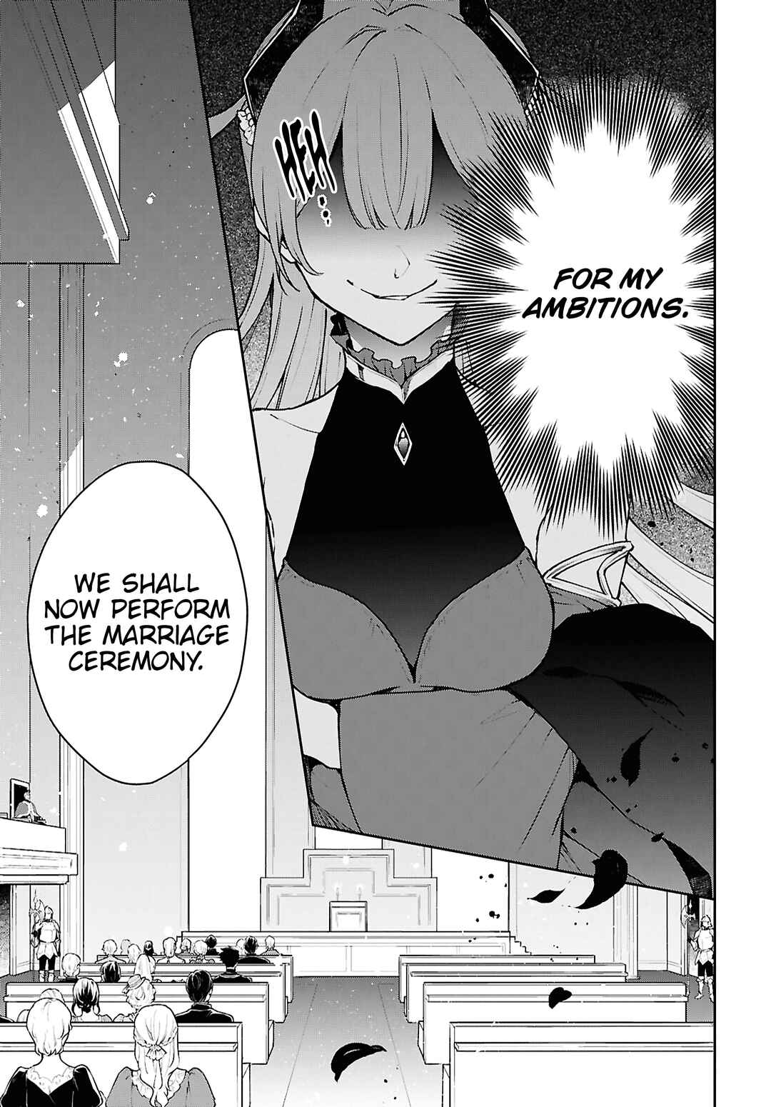 Maou no Musume wa Yuusha to Seiryaku Kekkon Shitai Chapter 1 - Page 15