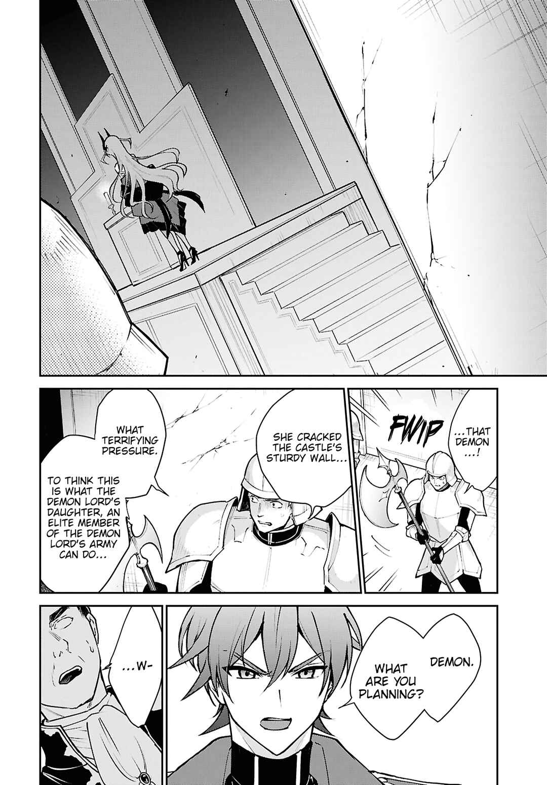 Maou no Musume wa Yuusha to Seiryaku Kekkon Shitai Chapter 1 - Page 26