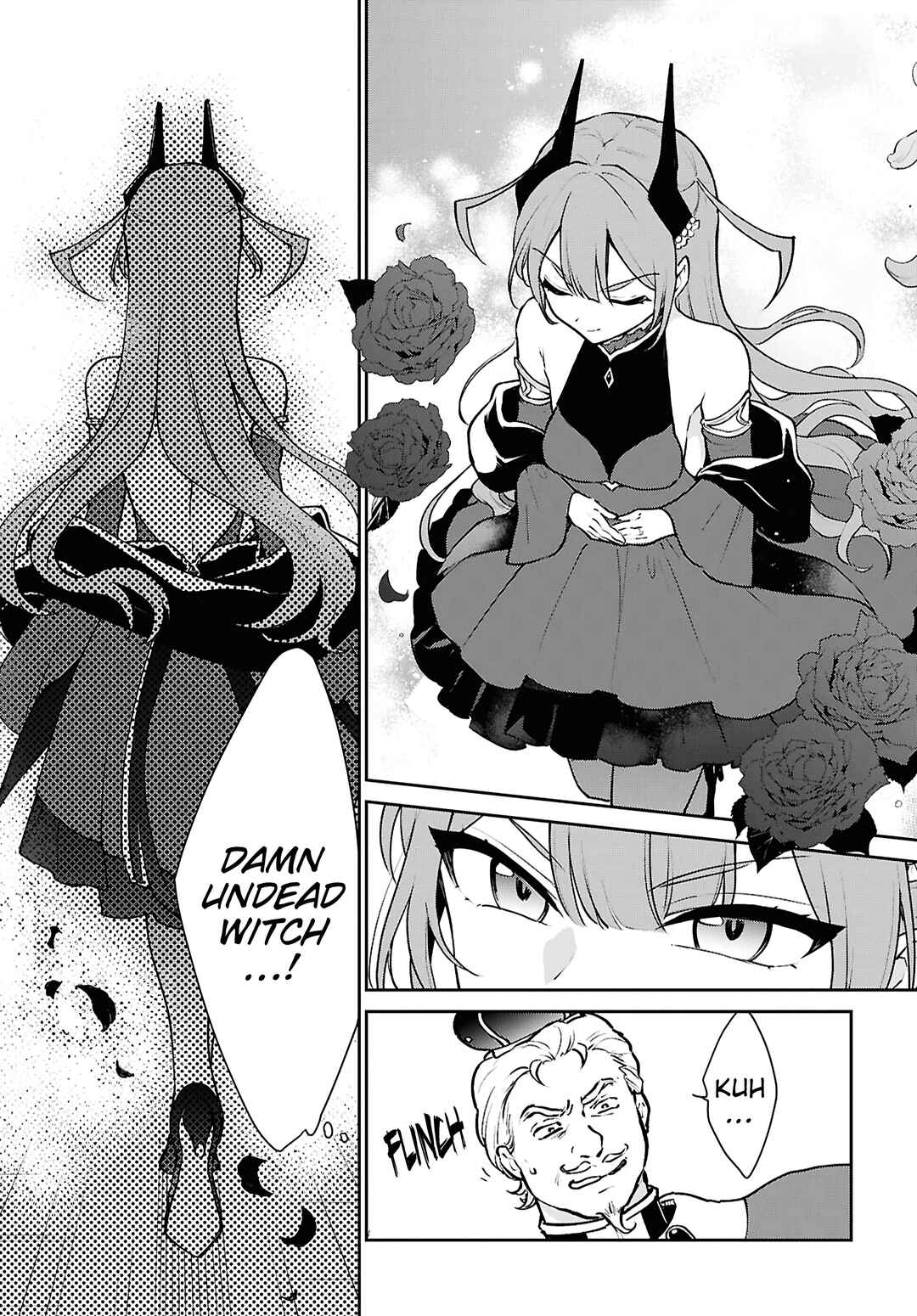 Maou no Musume wa Yuusha to Seiryaku Kekkon Shitai Chapter 1 - Page 38