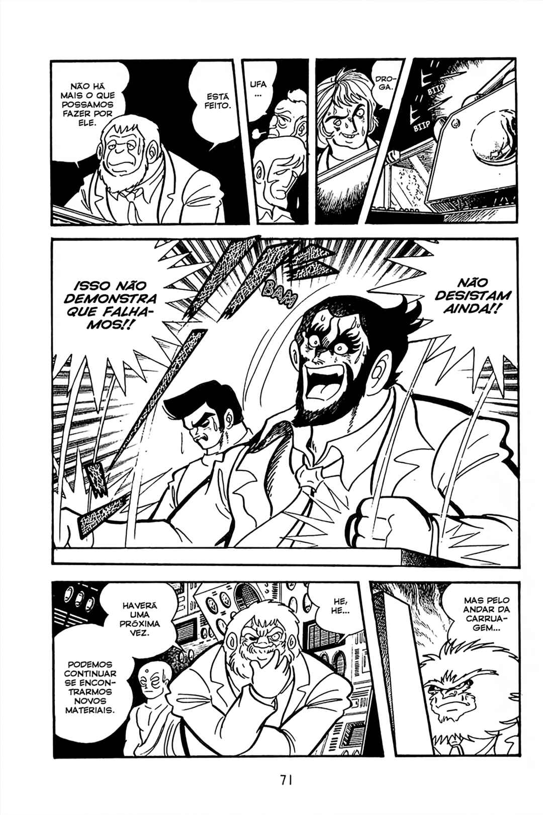 Maju Battlefront Chapter 2 - Page 28