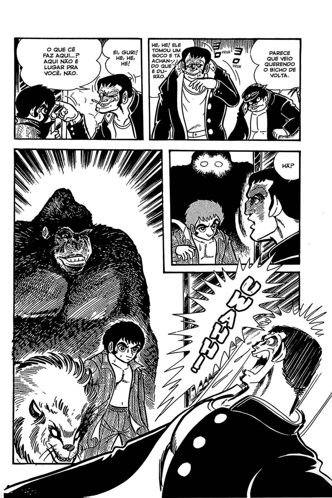 Maju Battlefront Chapter 2 - Page 3