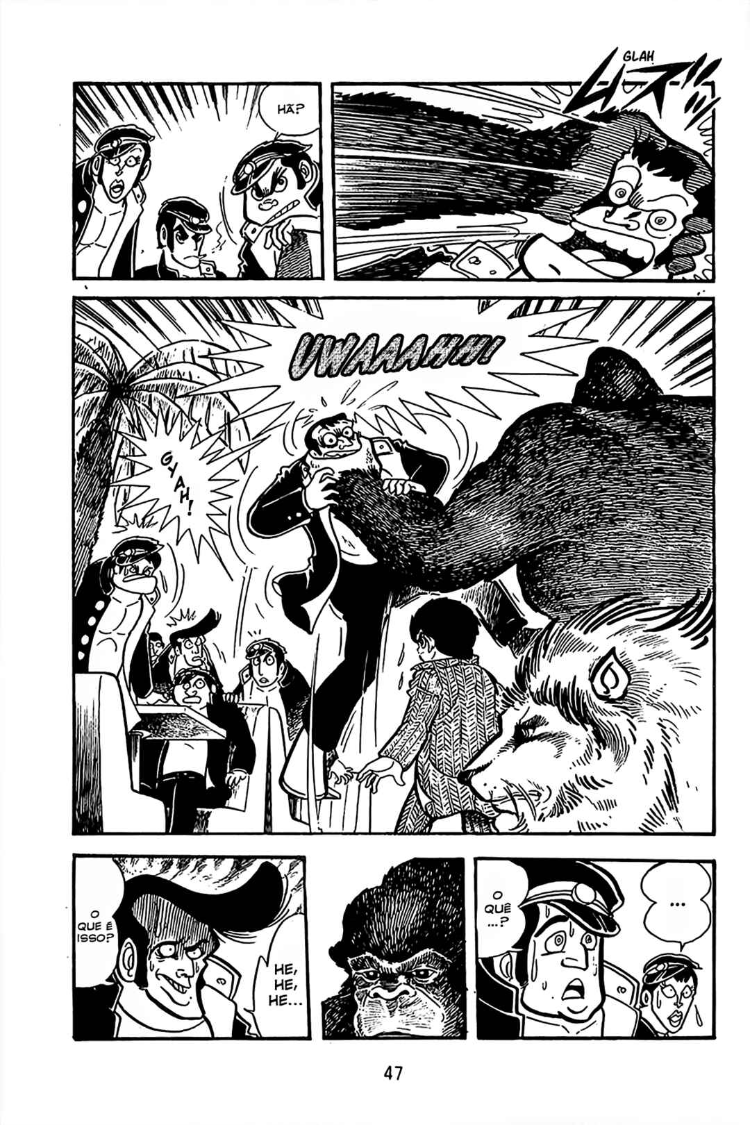 Maju Battlefront Chapter 2 - Page 4