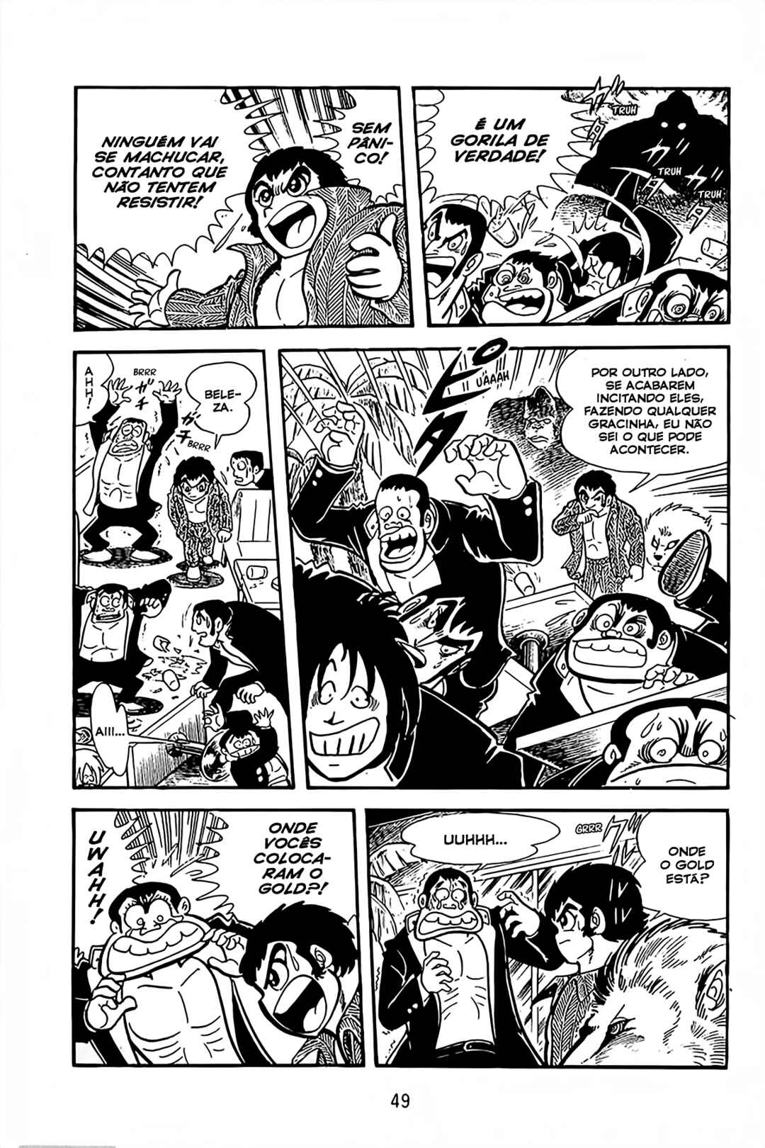 Maju Battlefront Chapter 2 - Page 6