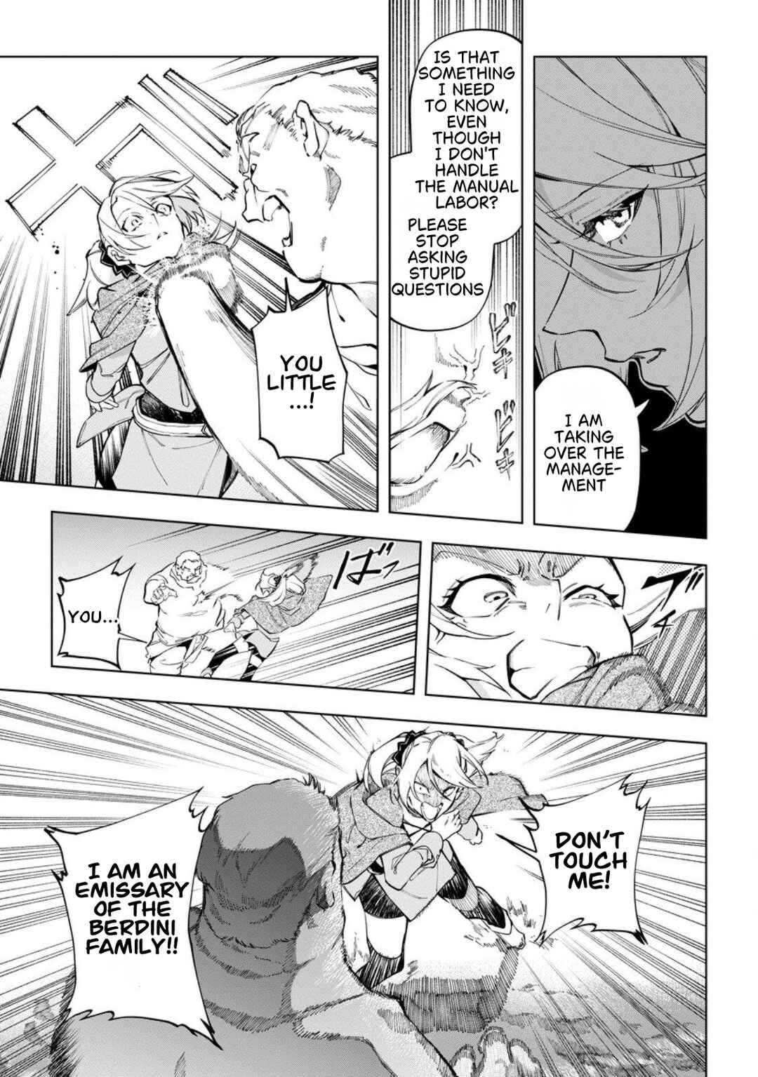 Isekai Craft Gurashi: Jiyuu Kimama na Seisan Shoku no Honobono Slow Life Chapter 40 - Page 14