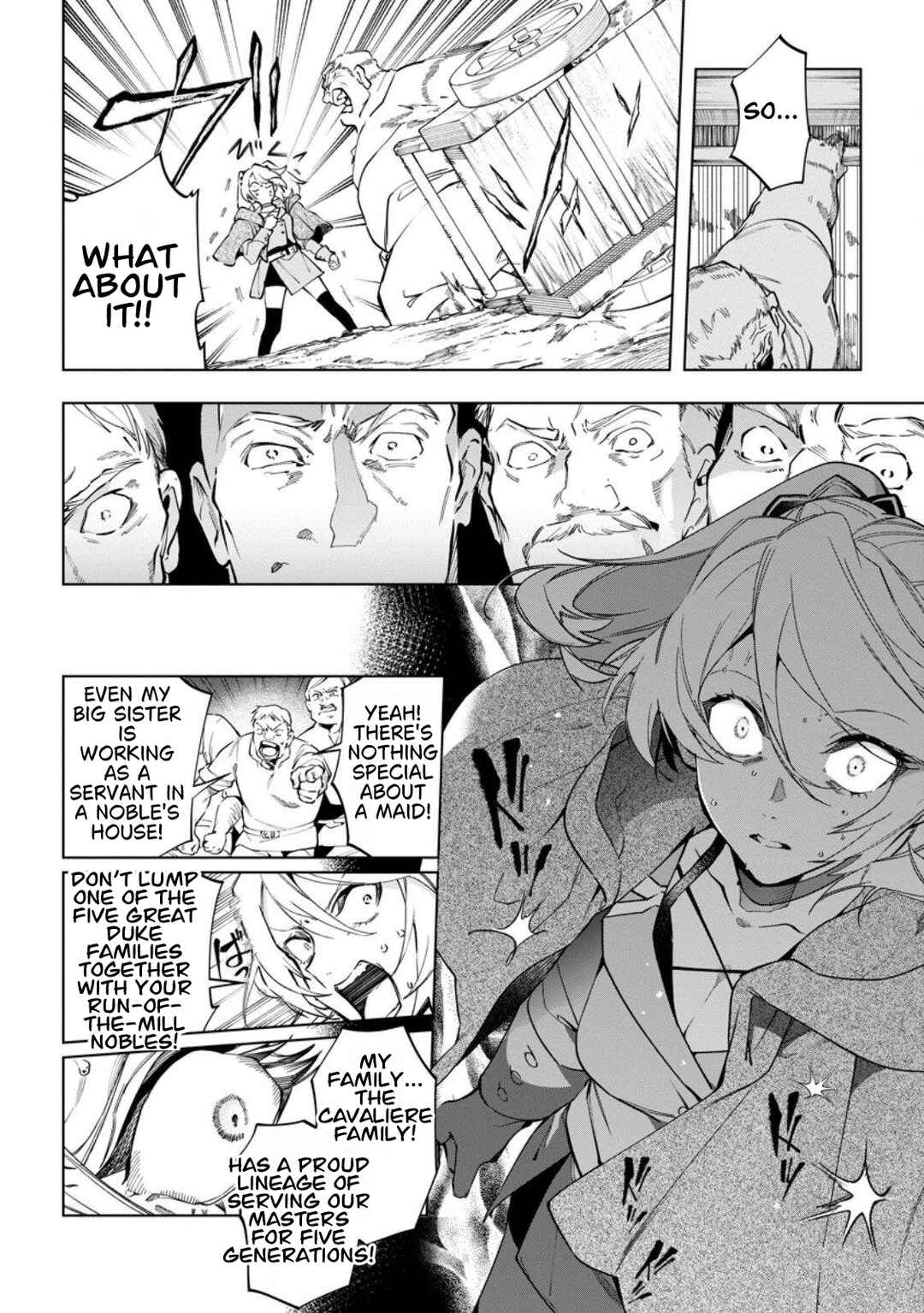 Isekai Craft Gurashi: Jiyuu Kimama na Seisan Shoku no Honobono Slow Life Chapter 40 - Page 15