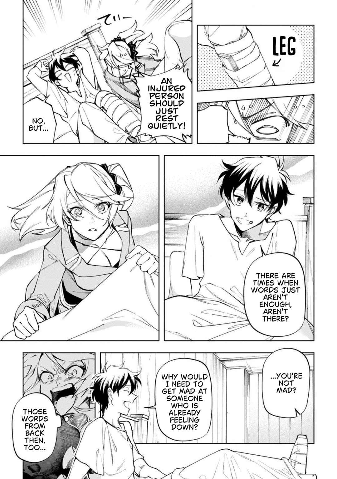 Isekai Craft Gurashi: Jiyuu Kimama na Seisan Shoku no Honobono Slow Life Chapter 40 - Page 24